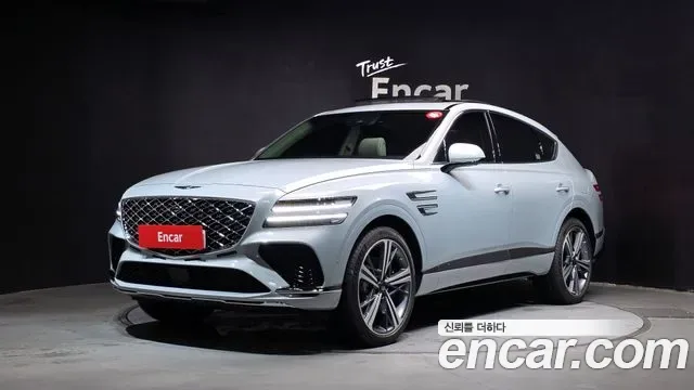 Genesis GV80 3.5T бензин AWD ( )