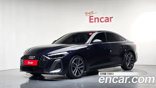 Audi A5 40 TFSI S Line