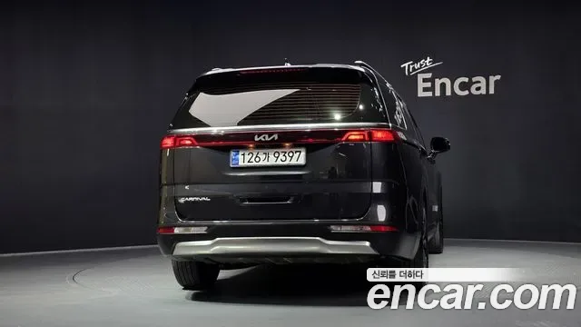 Kia Carnival бензин 7 мест, миниатюра 10