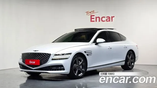Genesis G80 бензин 3.5 Turbo AWD ( )