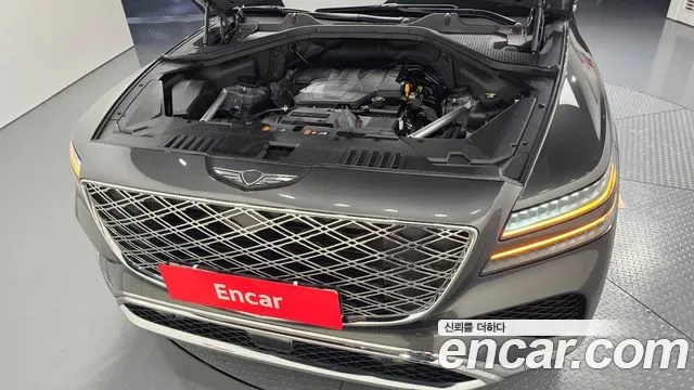 Genesis GV80 2.5T бензин AWD ( ), миниатюра 4