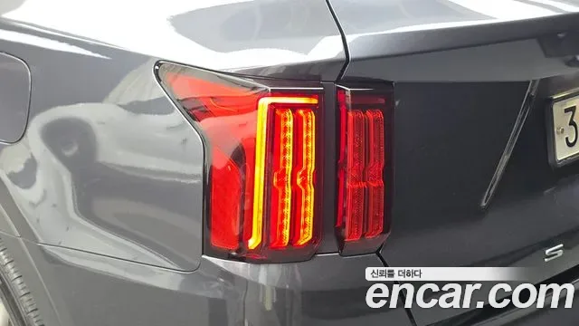 Kia Sorento дизель 2.2 2WD Prestige, миниатюра 17