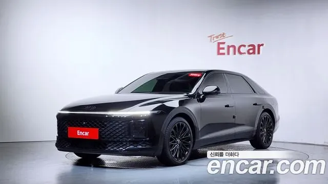 Hyundai Grandeur Calligraphy, миниатюра 3