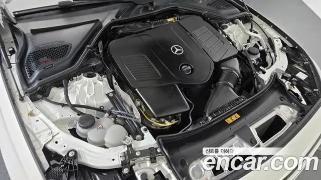 Mercedes-Benz E-Class E300 4MATIC AMG Line, миниатюра 7