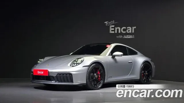 Porsche 911 GTS
