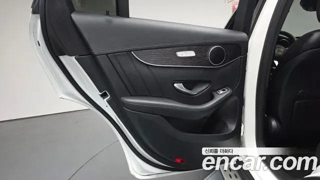 Mercedes-Benz GLC GLC300 4MATIC Premium, миниатюра 8