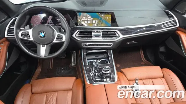 BMW X7 xDrive 40i M 6 мест, миниатюра 7
