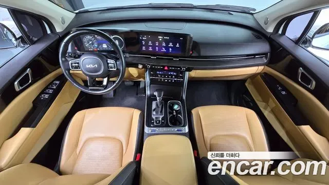 Kia Carnival дизель 9 мест Prestige, миниатюра 15