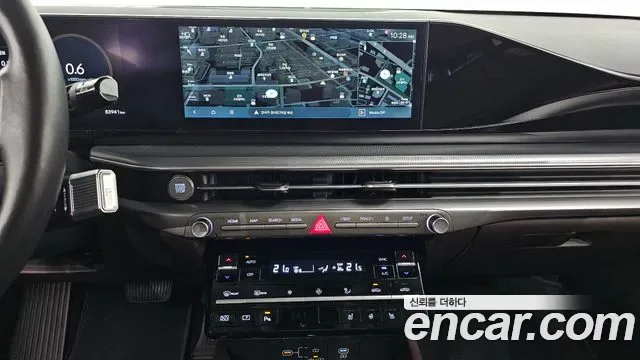 Hyundai Grandeur 3.5 LPG 2WD Premium, миниатюра 11