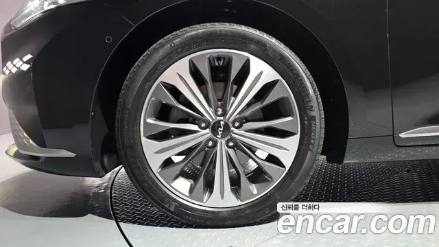 Kia K8 гибрид Signature, миниатюра 11