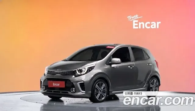 Kia Morning (JA) Prestige, миниатюра 13