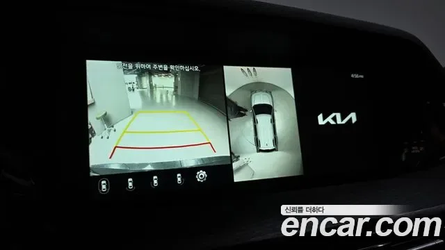 Kia Mohave дизель 3.0 4WD 5 мест Gravity, миниатюра 18