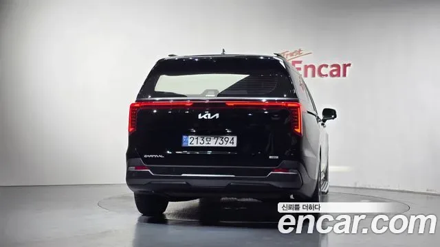Kia Carnival HEV 7 мест Gravity, миниатюра 20