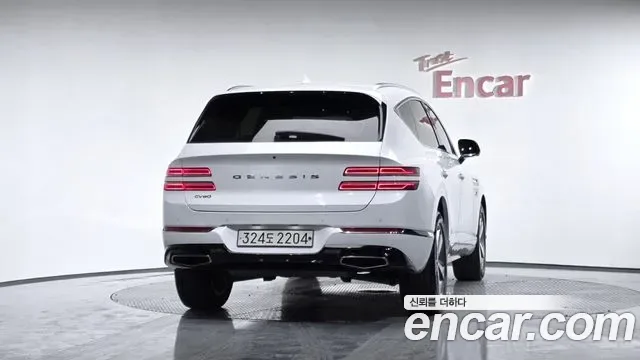 Genesis GV80 2.5T бензин 2WD, миниатюра 18