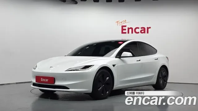 Tesla 3 RWD, миниатюра 2