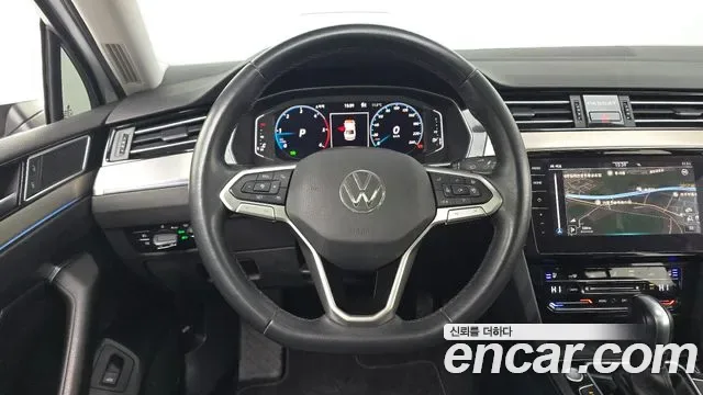 Volkswagen GT(B8) 2.0 TDI Prestige, миниатюра 10