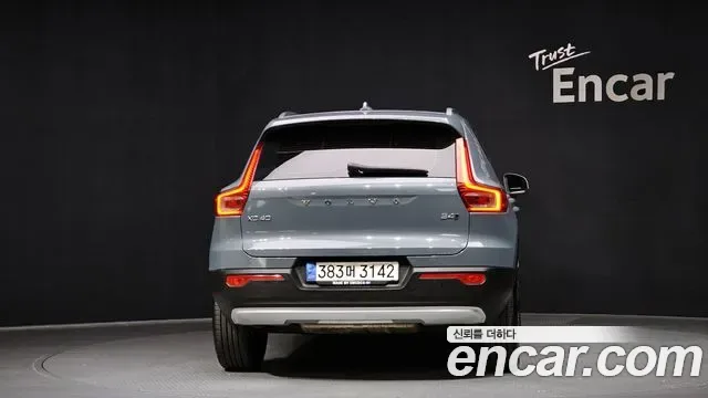 Volvo XC40 B4, миниатюра 26