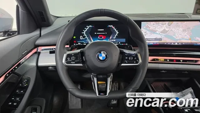 BMW 5 (G60) 530i xDrive M, миниатюра 20