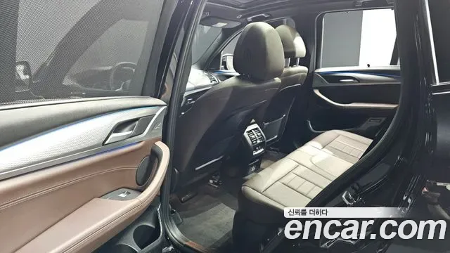 BMW X3 xDrive 30e M, миниатюра 16