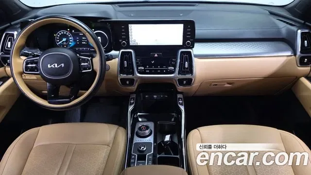 Kia Sorento HEV 1.6 2WD, миниатюра 25