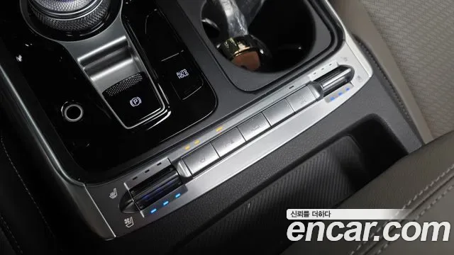 Kia Carnival бензин 9 мест X Line, миниатюра 11