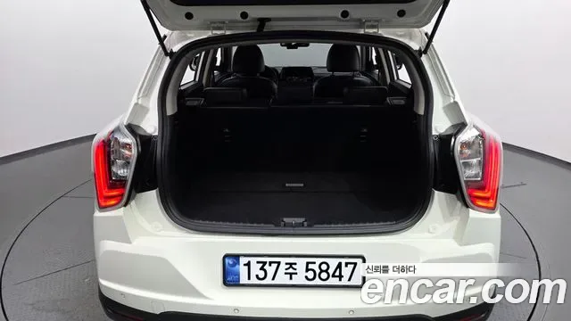 KGM Tivoli бензин 1.5 2WD V3, миниатюра 2