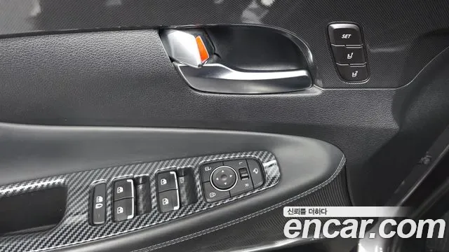 Hyundai Santa FE дизель 2.2 2WD Prestige, миниатюра 3