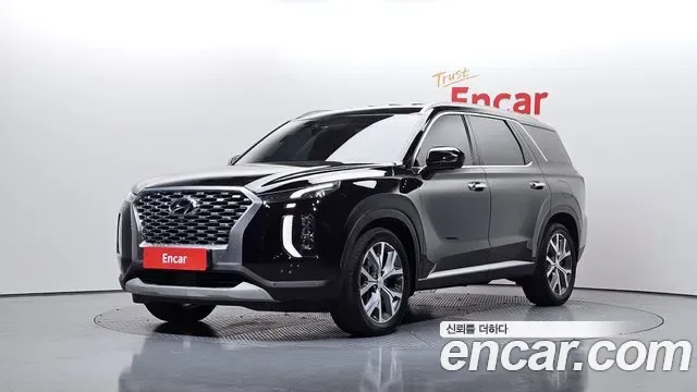 Hyundai Palisade бензин 3.8 2WD Prestige