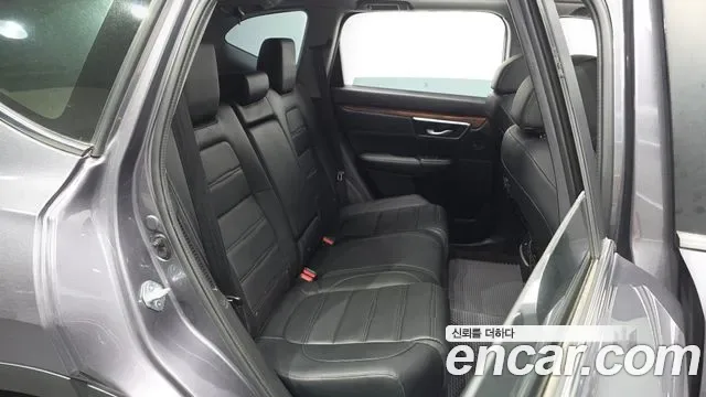Honda CR-V 2.0 гибрид 4WD, миниатюра 23