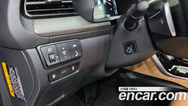 Kia K7 2.5 GDI X, миниатюра 6