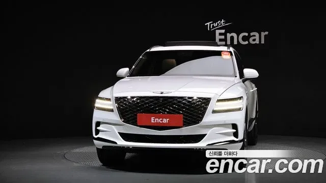 Genesis GV80 2.5T бензин AWD ( ), миниатюра 16