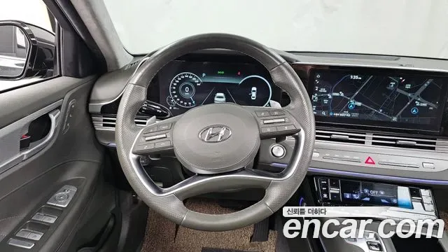 Hyundai Grandeur 3.3 Calligraphy, миниатюра 11