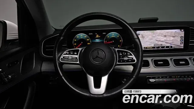 Mercedes-Benz GLE GLE300d 4MATIC, миниатюра 5