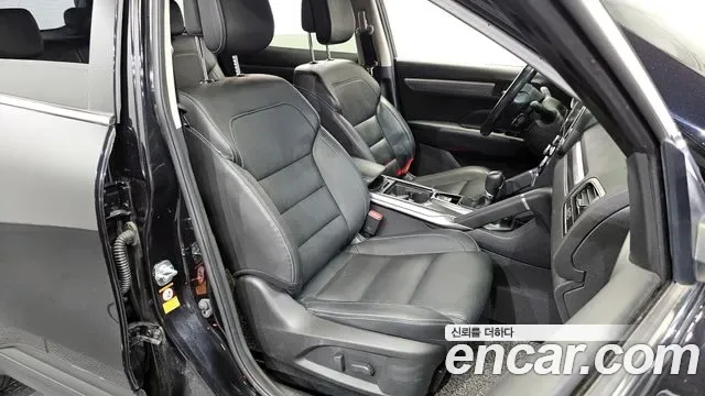 Renault QM6 2.0 GDe RE 2WD, миниатюра 14