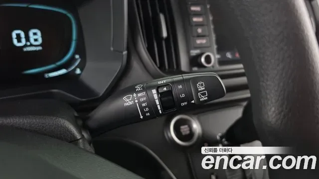 Kia Ray 2 мест Prestige, миниатюра 4