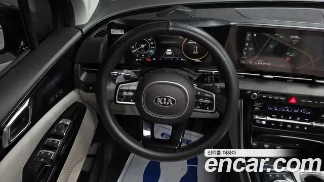 Kia Carnival дизель 7 мест Signature, миниатюра 9