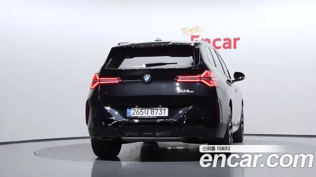 BMW X3 xDrive 20 M, миниатюра 7