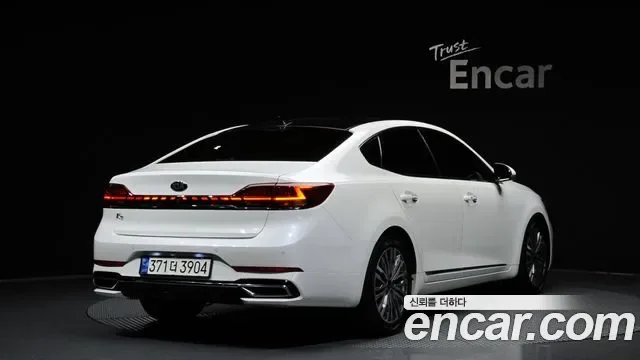 Kia K7 2.5 GDI, миниатюра 13