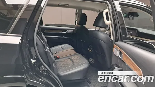 Kia Mohave дизель 3.0 4WD 5 мест, миниатюра 20