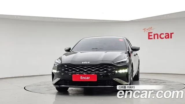 Kia K8 гибрид, миниатюра 10