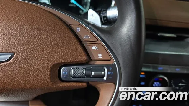 Genesis G80 бензин 3.5 Turbo AWD ( ), миниатюра 30