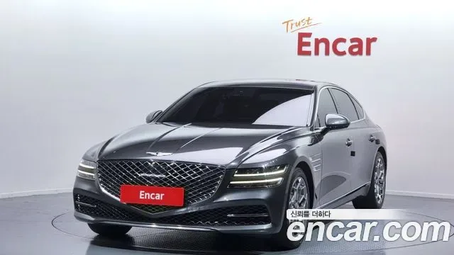 Genesis G80 бензин 2.5 Turbo AWD ( )