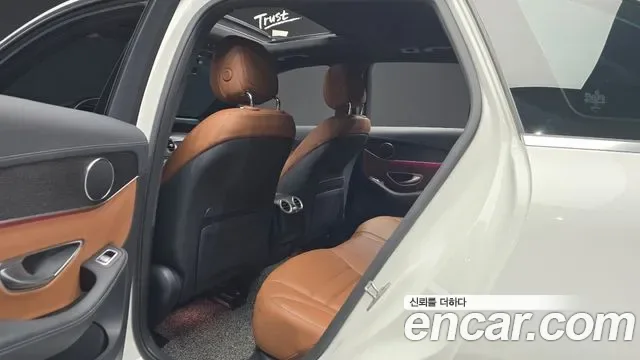 Mercedes-Benz GLC GLC300 4MATIC, миниатюра 8