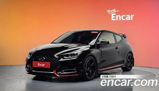 Hyundai Veloster 2.0 N, миниатюра 11