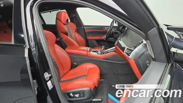 BMW X6M (G06), миниатюра 16