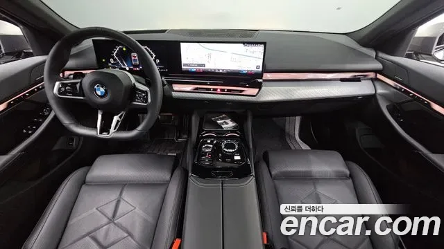 BMW 5 (G60) 530i xDrive M, миниатюра 18