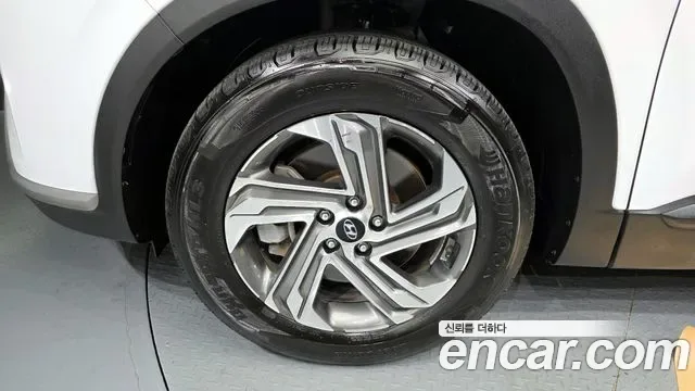Hyundai Santa FE бензин 2.5T 2WD Premium, миниатюра 9