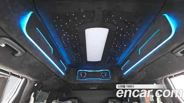 Kia Carnival бензин 9 мест ( ), миниатюра 17