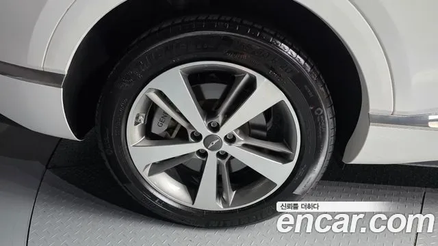 Genesis GV80 3.0 дизель AWD, миниатюра 23