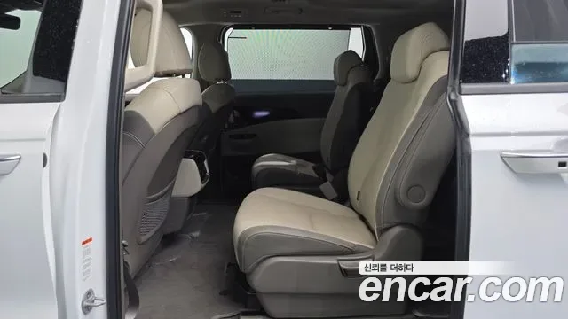Kia Carnival дизель 9 мест Signature, миниатюра 25